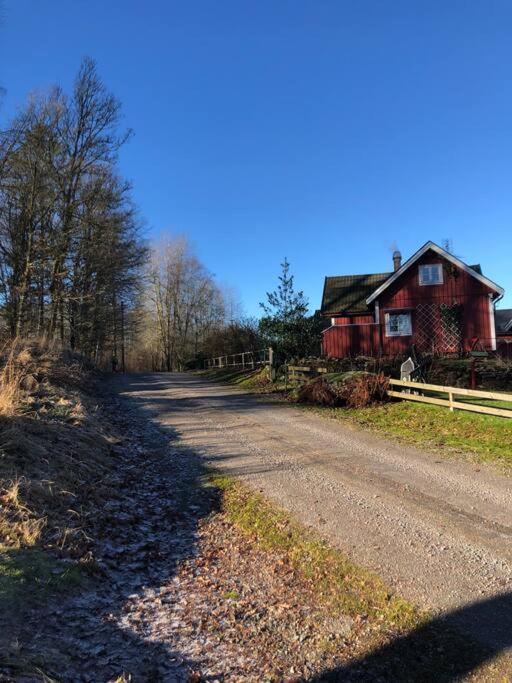 Villa Bokskog, Sjoe, Mtb, Gekas Varberg Rolfstorp Exterior foto