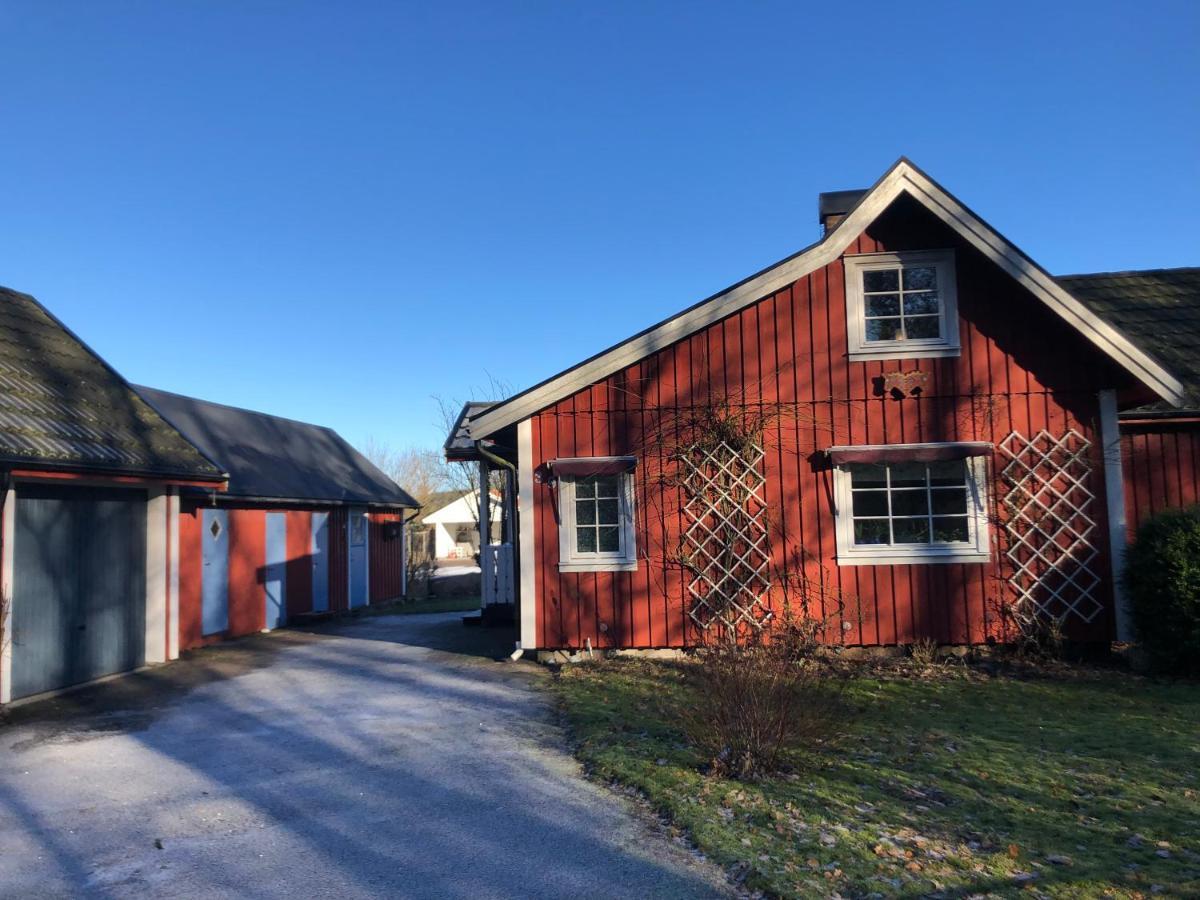 Villa Bokskog, Sjoe, Mtb, Gekas Varberg Rolfstorp Exterior foto