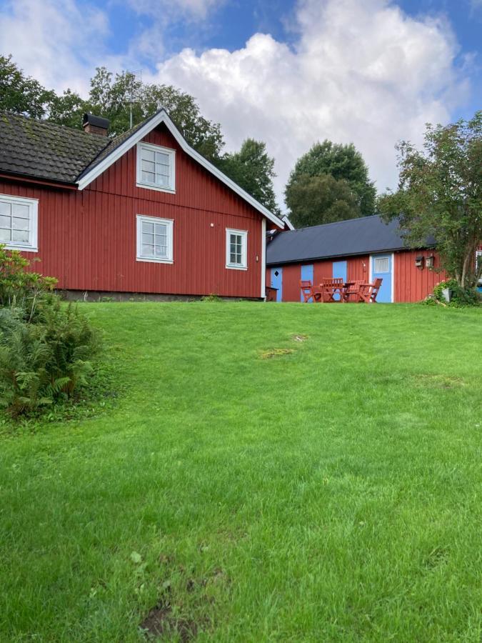 Villa Bokskog, Sjoe, Mtb, Gekas Varberg Rolfstorp Exterior foto