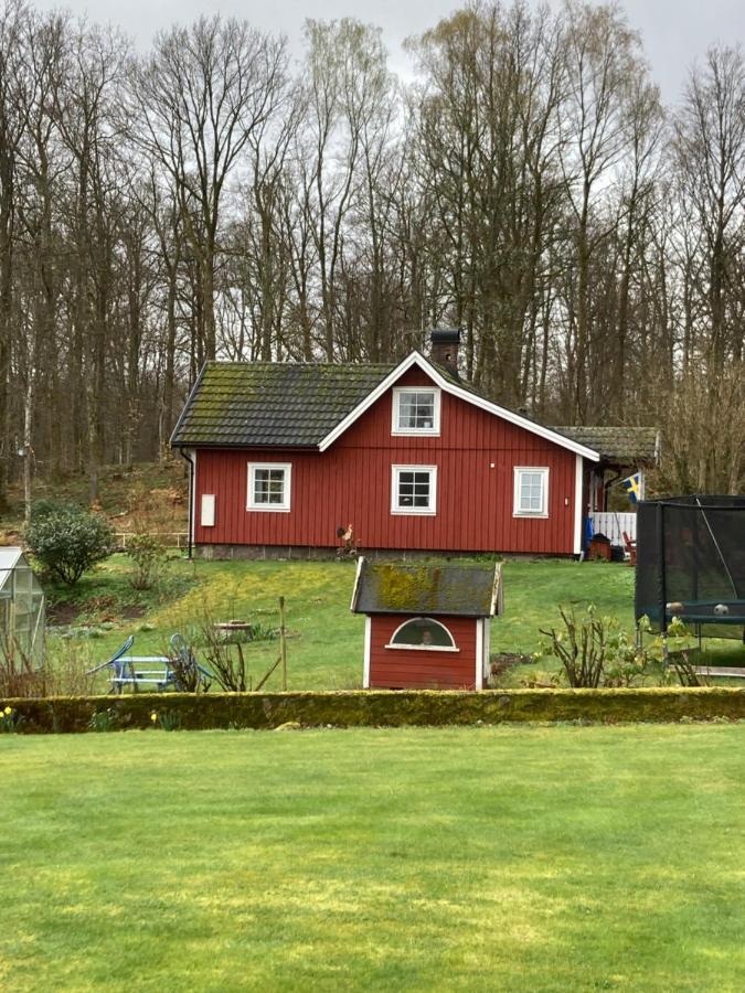 Villa Bokskog, Sjoe, Mtb, Gekas Varberg Rolfstorp Exterior foto